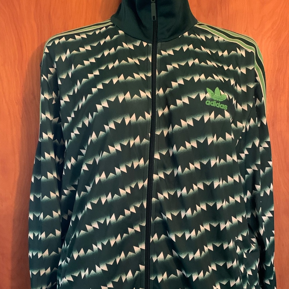 Retro Adidas Jacket
